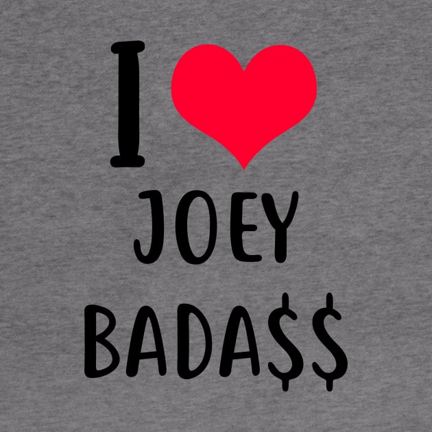 i love joey bada$$ by planetary